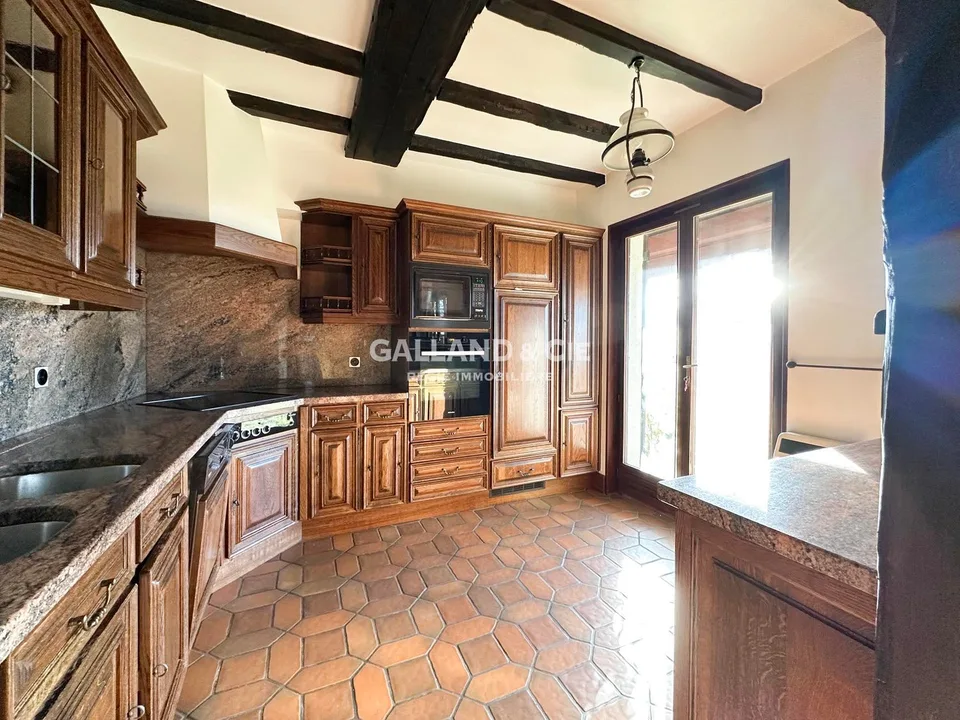 Ampia villa individuale di 5.5 locali - Froideville – foto 8 di 9