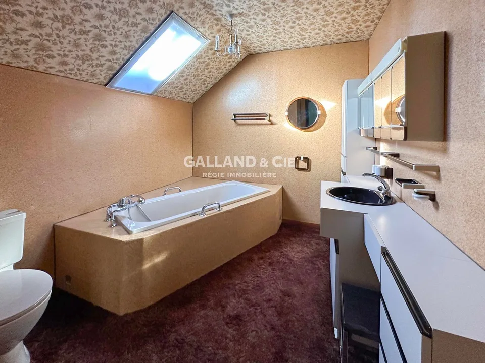 Ampia villa individuale di 5.5 locali - Froideville – foto 7 di 9