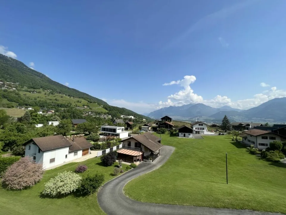 Chalet 5.5 pièces à Choëx