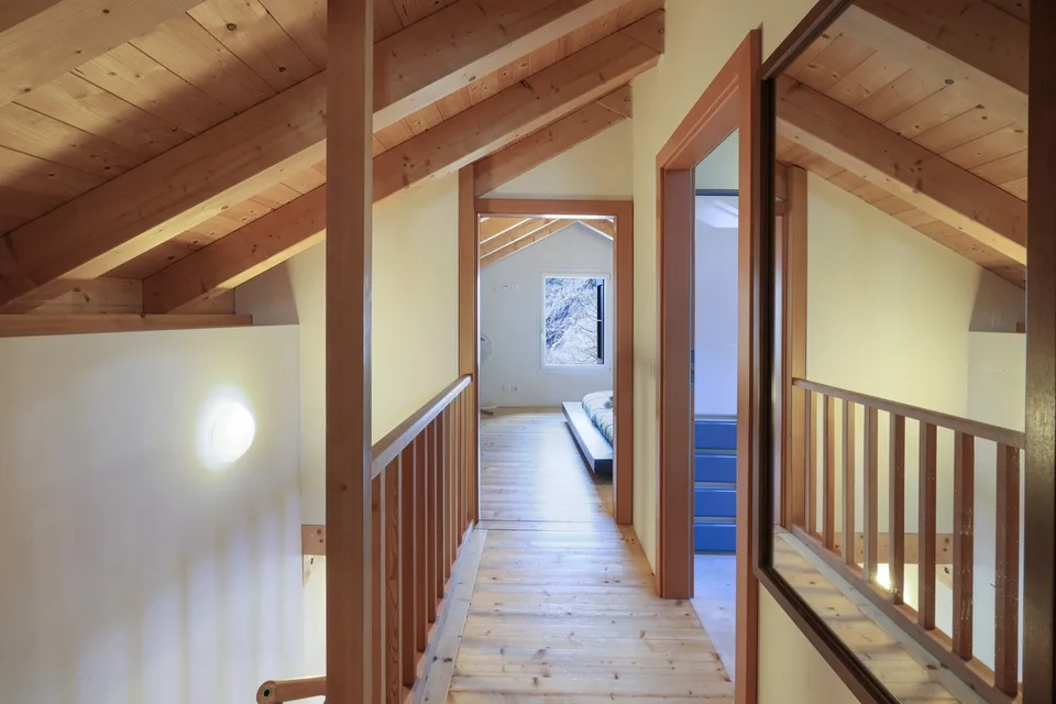Rustico in erhöhter Lage von Brissago Monti