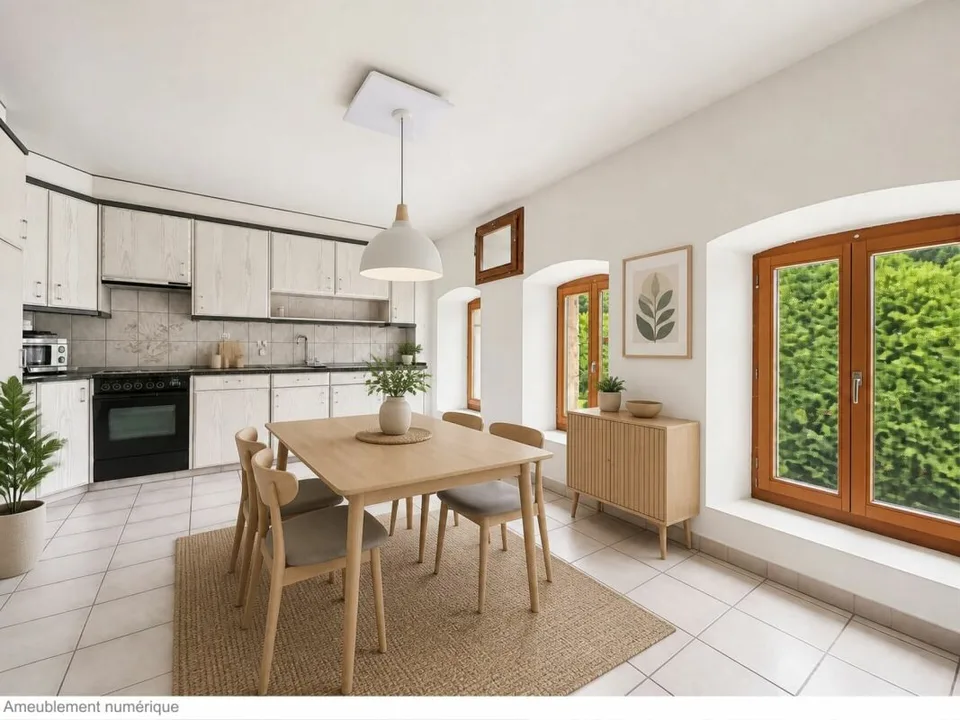 Semi-Detached House with 2 Apartments – photo 11 of 19