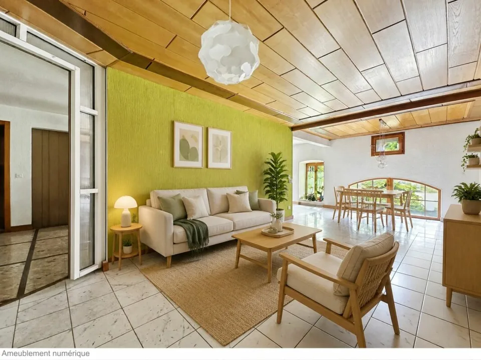 Semi-Detached House with 2 Apartments – photo 13 of 19