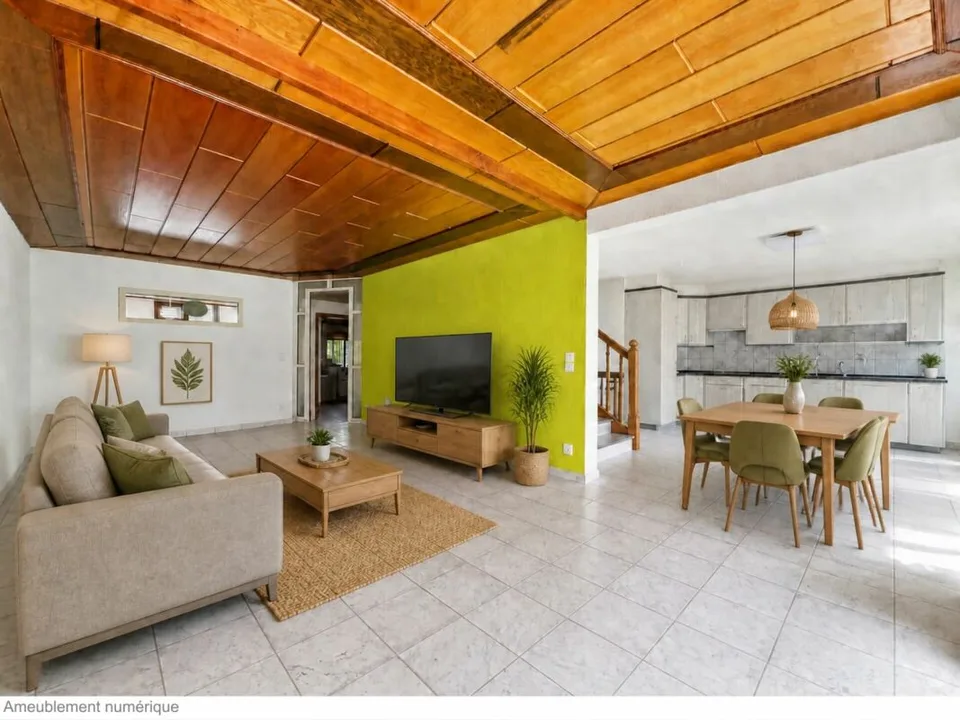 Semi-Detached House with 2 Apartments – photo 12 of 19