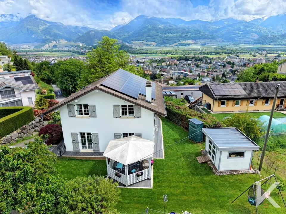 Villa indipendente di 5.5 locali
