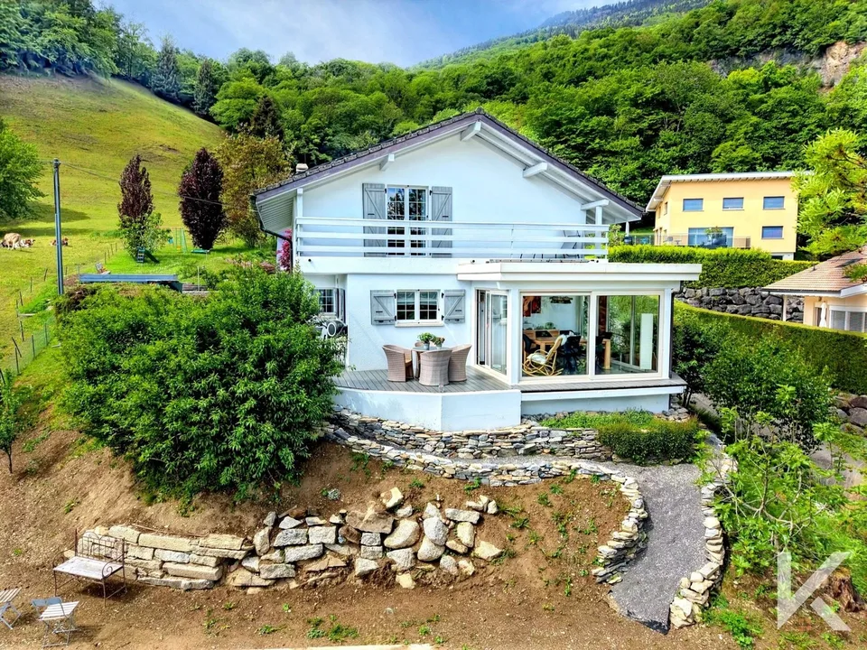 Villa individuelle de 5.5 pièces