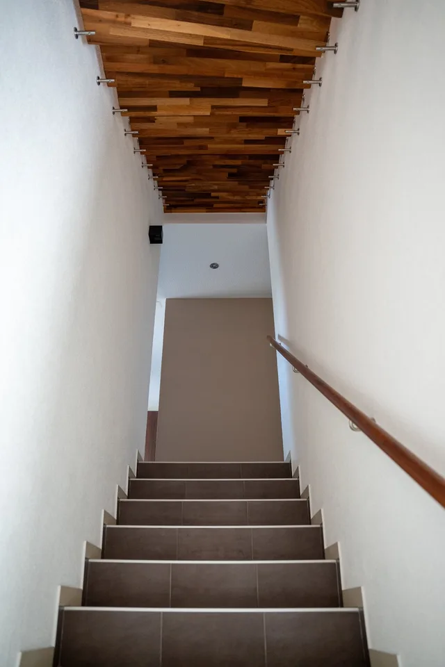 Triplex Dachwohnung im Stockwerkeigentum
