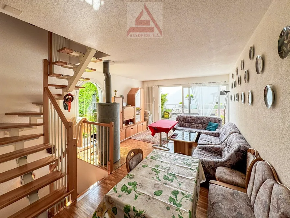Casa di 3.5 locali / 3.5 - Zimmer - Haus