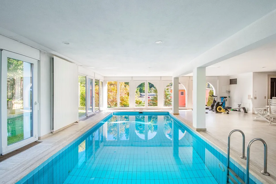 Appartamento luminoso e confortevole con piscina in posizione tranquil – foto 11 di 11