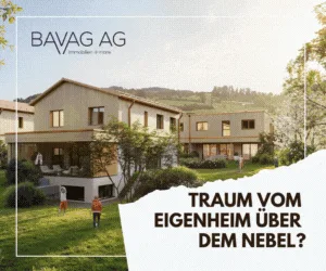 EFH mit Lebensqualität über dem Nebel
