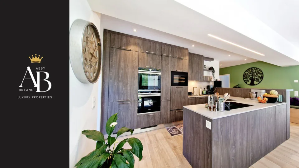 A 5 minutes de Nyon: Magnifique appartement de 4,5 pièces et son jardin privé