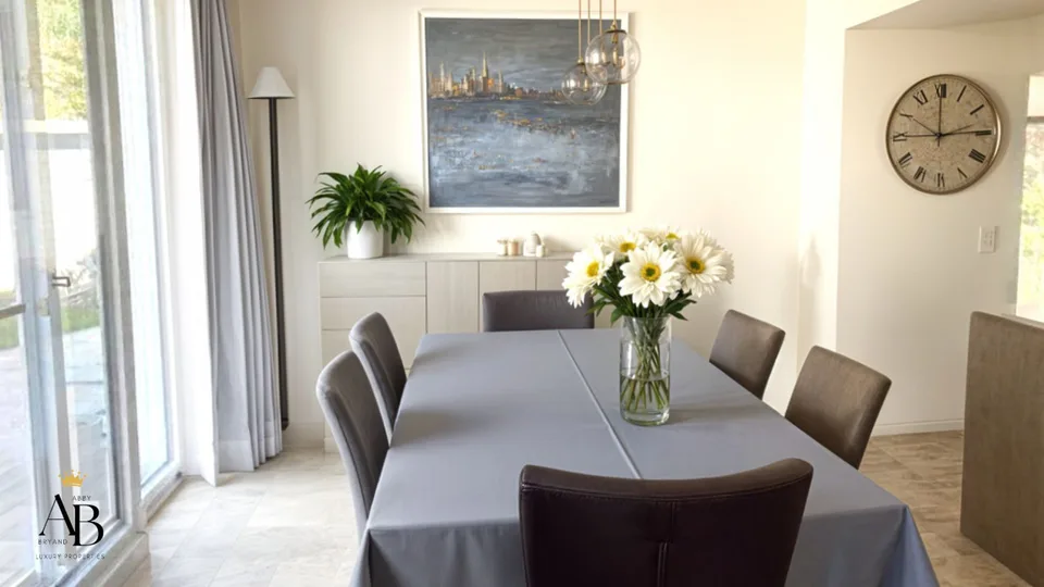 A 5 minutes de Nyon: Magnifique appartement de 4,5 pièces et son jardin privé
