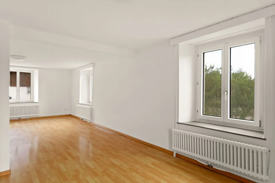 Charmantes 6.5-Zimmer-Dorfhaus in Coeuve