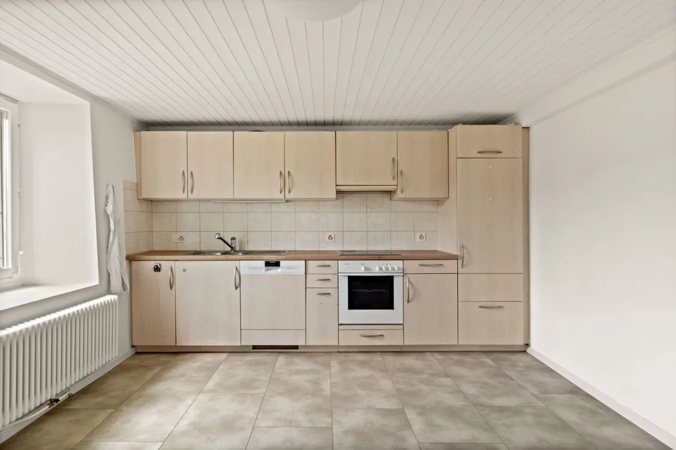 Charmantes 6.5-Zimmer-Dorfhaus in Coeuve