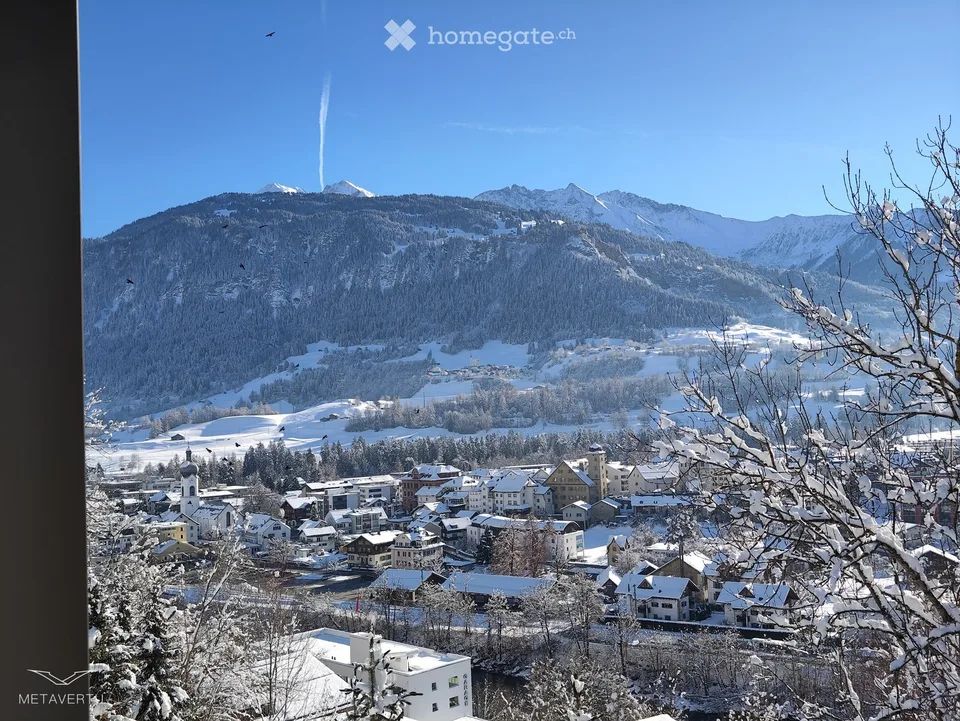 Wohlfühlparadies mit Weitblick