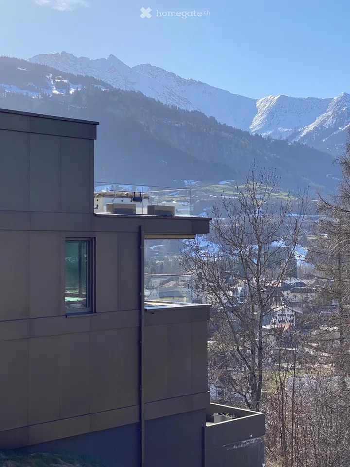 Oasis de luxe avec vue panoramique à proximité du domaine skiable de Flims-Laax – photo 24 sur 24