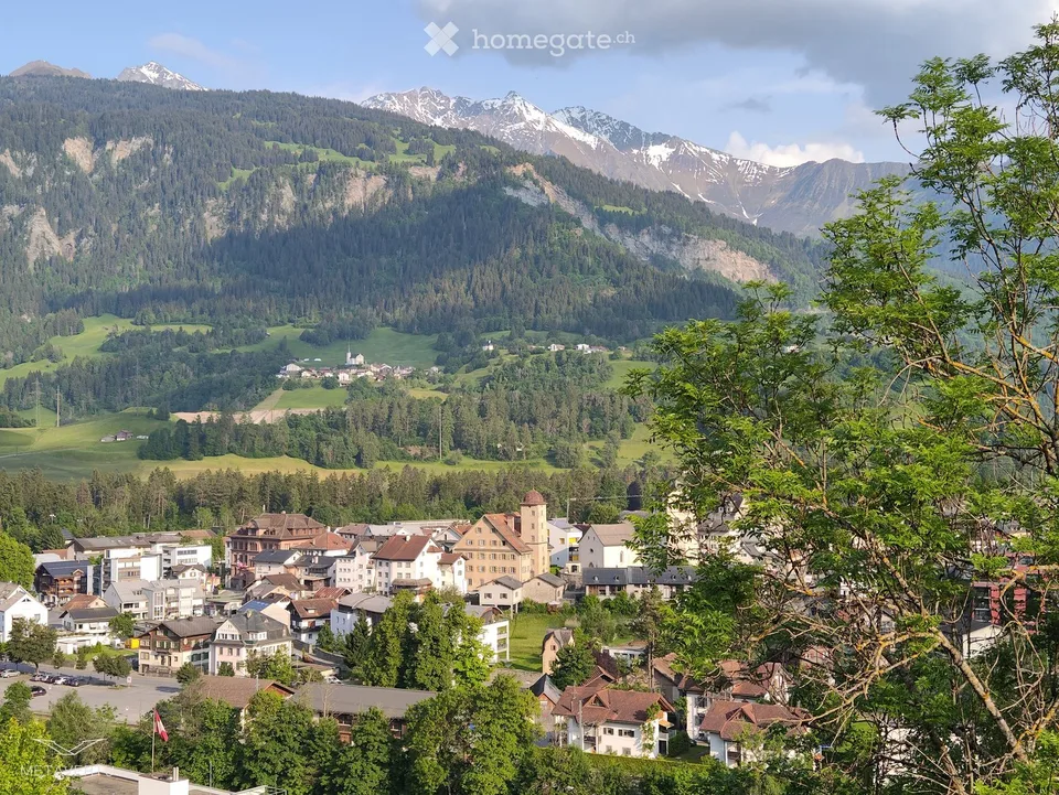 Oasis de luxe avec vue panoramique à proximité du domaine skiable de Flims-Laax – photo 22 sur 24