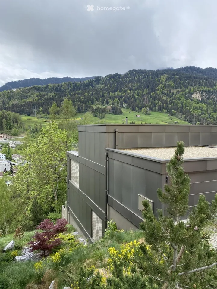 Oasis de luxe avec vue panoramique à proximité du domaine skiable de Flims-Laax – photo 23 sur 24