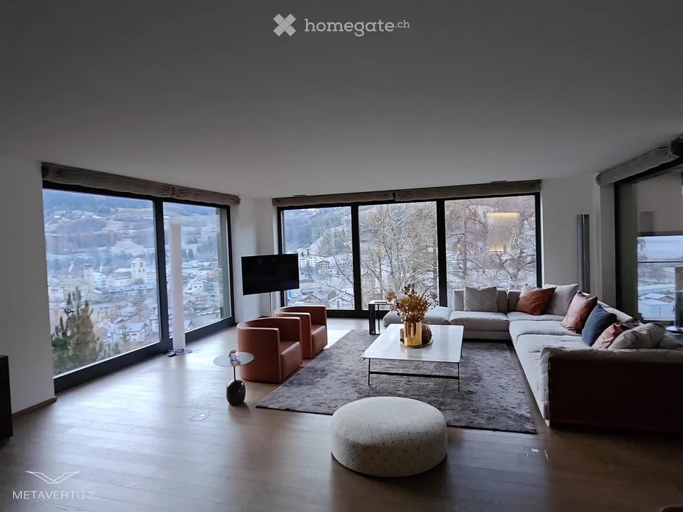 Wohlfühlparadies mit Weitblick