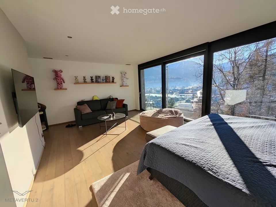 Oasis de luxe avec vue panoramique à proximité du domaine skiable de Flims-Laax – photo 20 sur 24