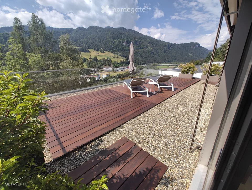 Oasis de luxe avec vue panoramique à proximité du domaine skiable de Flims-Laax – photo 15 sur 24