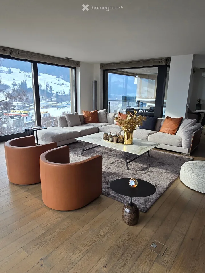 Wohlfühlparadies mit Weitblick