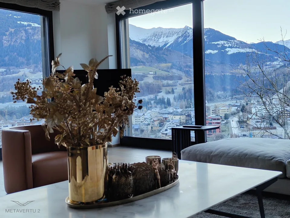 Wohlfühlparadies mit Weitblick