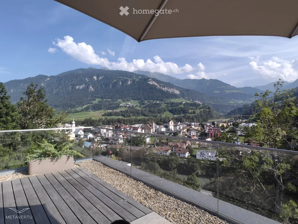 Oasis de luxe avec vue panoramique à proximité du domaine skiable de Flims-Laax – photo 16 sur 24