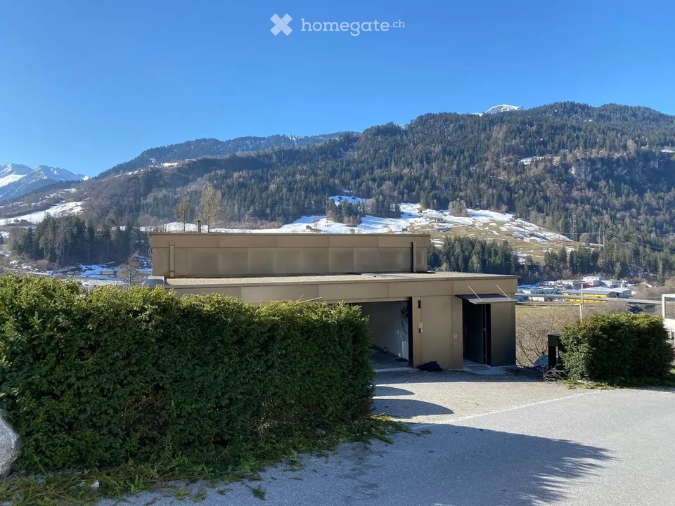 Wohlfühlparadies mit Weitblick
