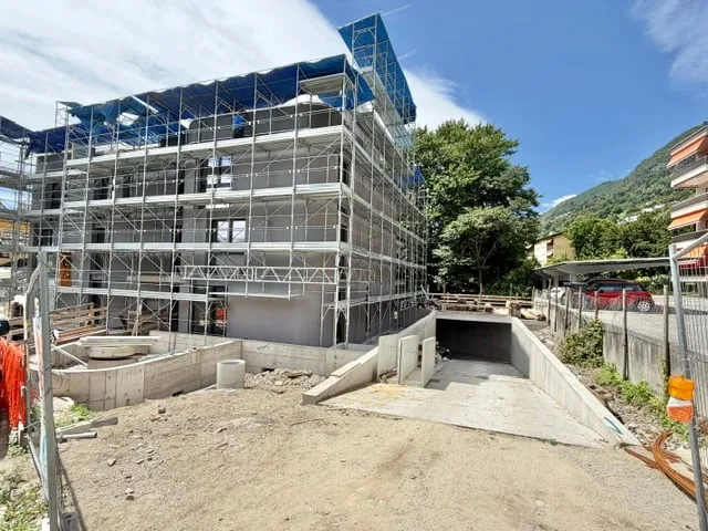 3.5 Zimmer Wohnung in Minusio – Foto 3 von 18