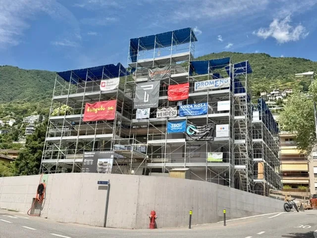 3.5 Zimmer Wohnung in Minusio – Foto 6 von 18
