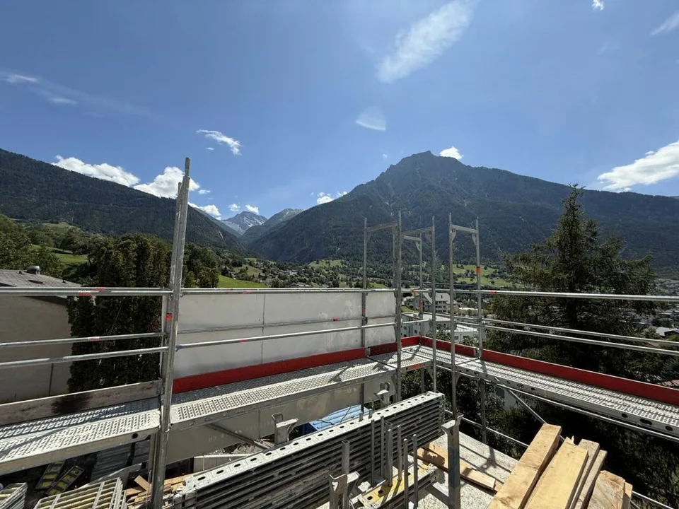Einzigartiges Bauprojekt mit alpinen Weitblick in Brig - 9 exklusive Wohneinheiten! - 3 Whg. schon verkauft! – Foto 16 von 22