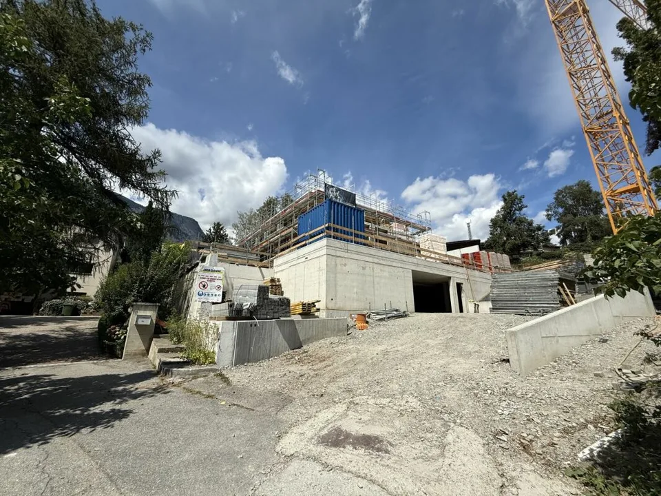 Einzigartiges Bauprojekt mit alpinen Weitblick in Brig - 9 exklusive Wohneinheiten! - 3 Whg. schon verkauft! – Foto 21 von 22