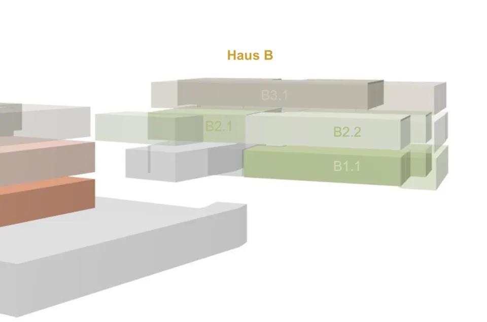 Einzigartiges Bauprojekt mit alpinen Weitblick in Brig - 9 exklusive Wohneinheiten! - 3 Whg. schon verkauft! – Foto 6 von 22