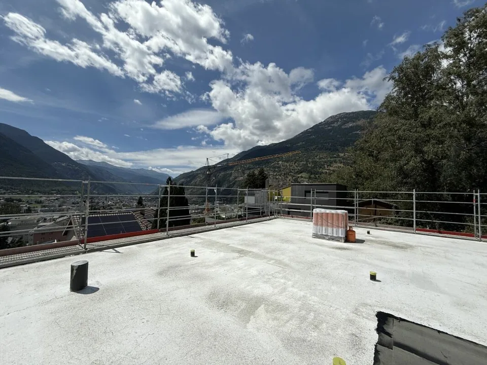 Einzigartiges Bauprojekt mit alpinen Weitblick in Brig - 9 exklusive Wohneinheiten! - 3 Whg. schon verkauft! – Foto 18 von 22