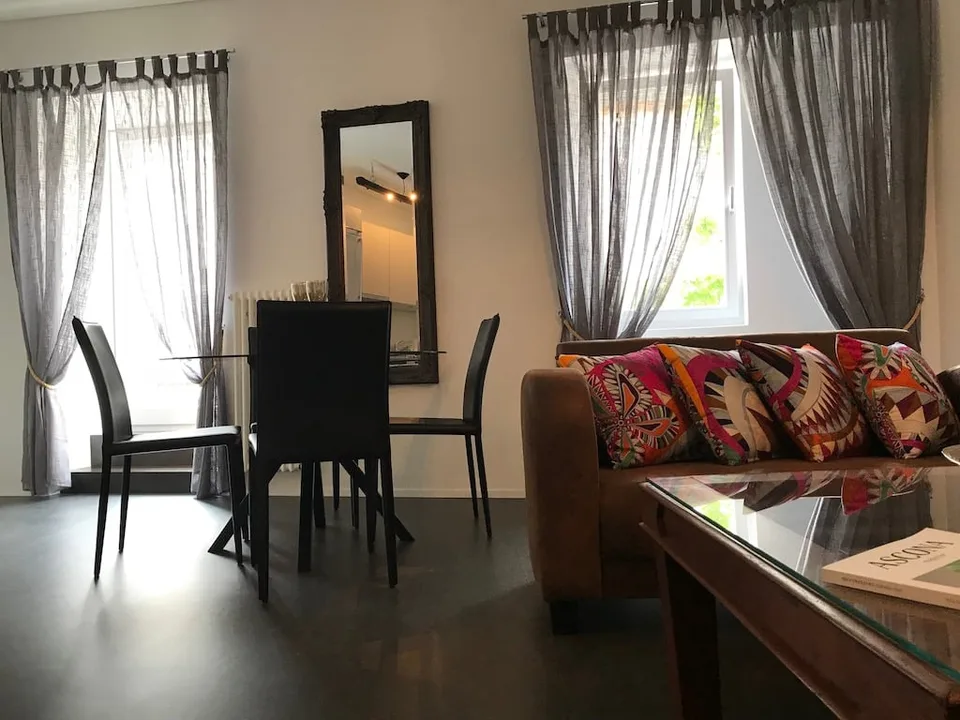 Casa plurifamiliare con 3 appartamenti a Gambarogno – foto 10 di 13
