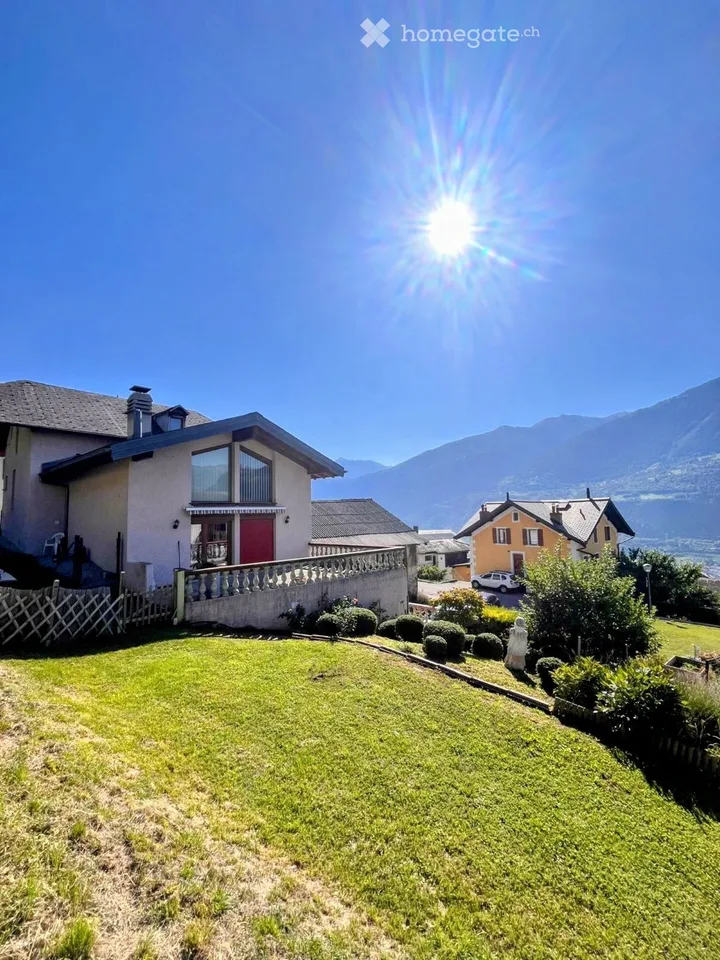 Grande villa à vendre