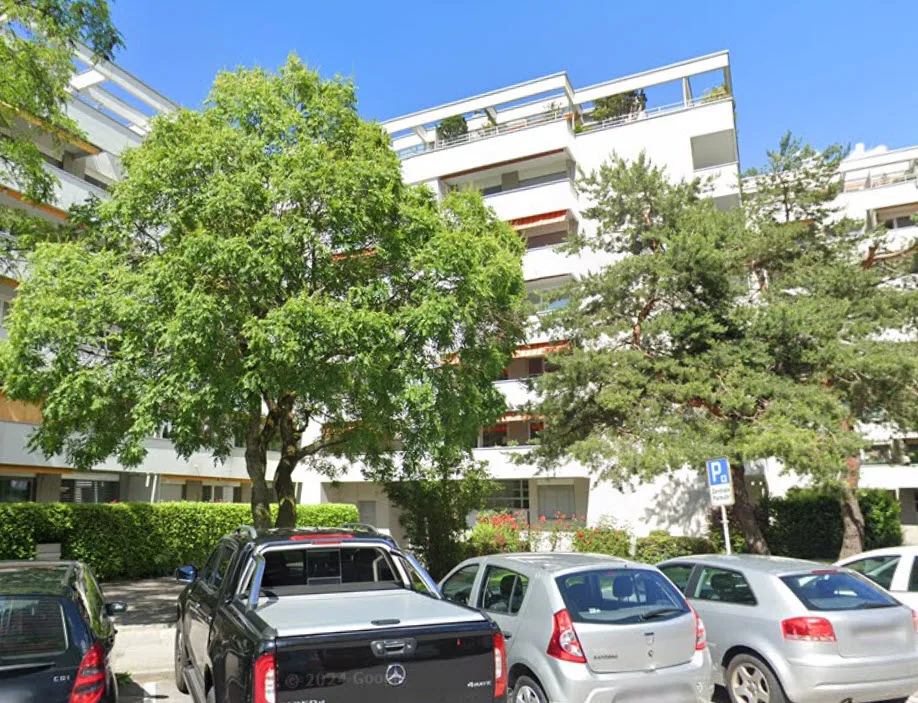Charmante 4.5-Zimmer-Wohnung im 5. Obergeschoss in Chur