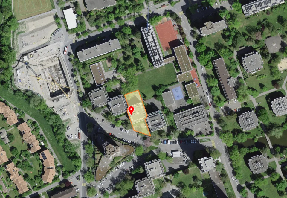 Appartamento di 4,5 locali al 5° piano a Chur