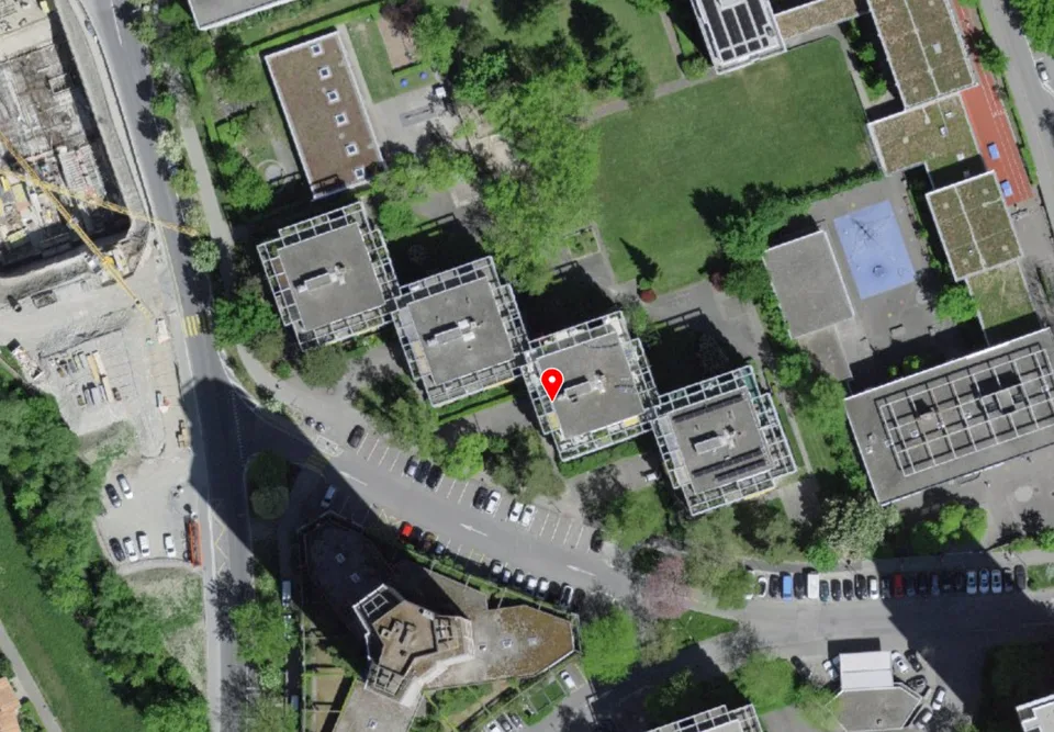 Appartamento di 4,5 locali al 5° piano a Chur