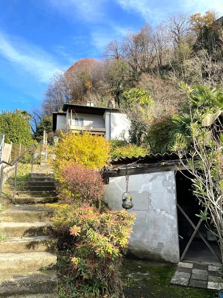 Arbedo, grande casa 5.5 locali, vista aperta – foto 13 di 14