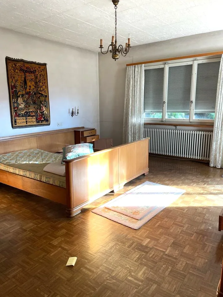 Arbedo, grande casa 5.5 locali, vista aperta – foto 9 di 14