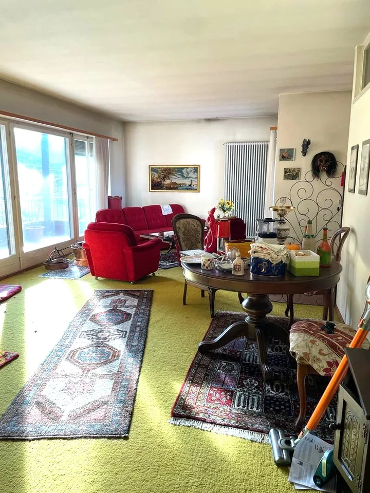 Arbedo, grande casa 5.5 locali, vista aperta – foto 8 di 14