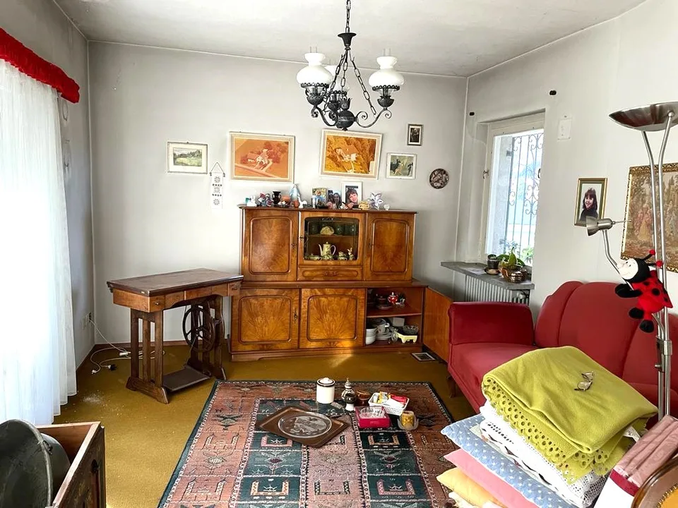 Arbedo, grande casa 5.5 locali, vista aperta