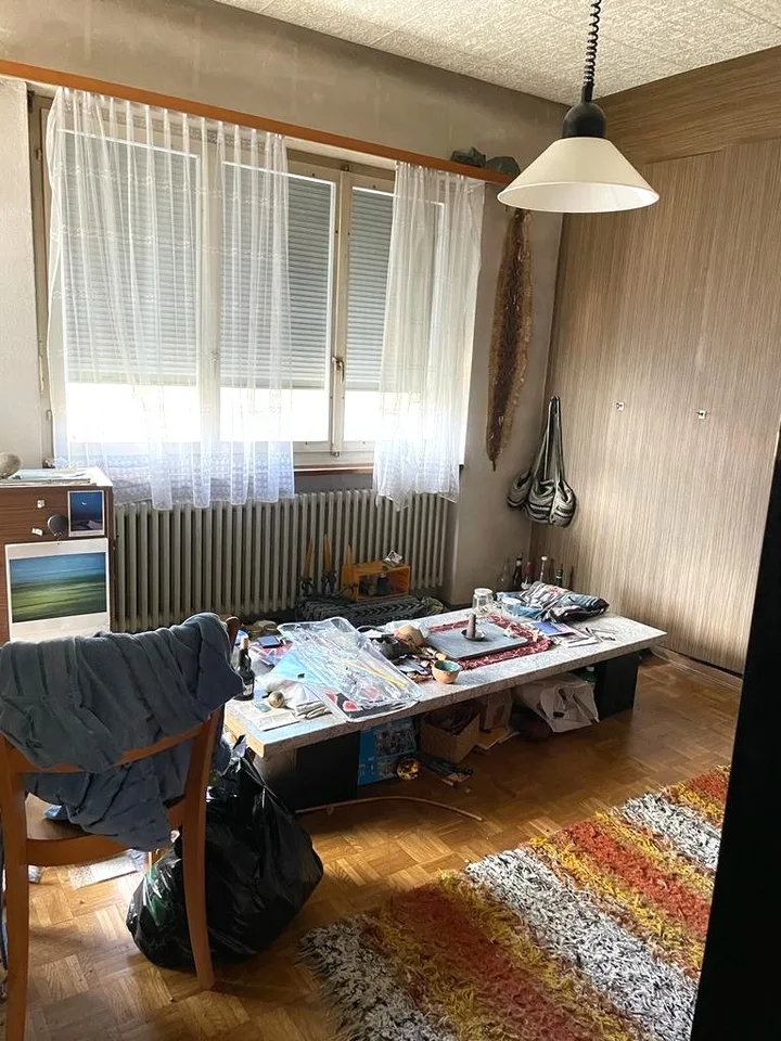 Arbedo, grande casa 5.5 locali, vista aperta – foto 11 di 14