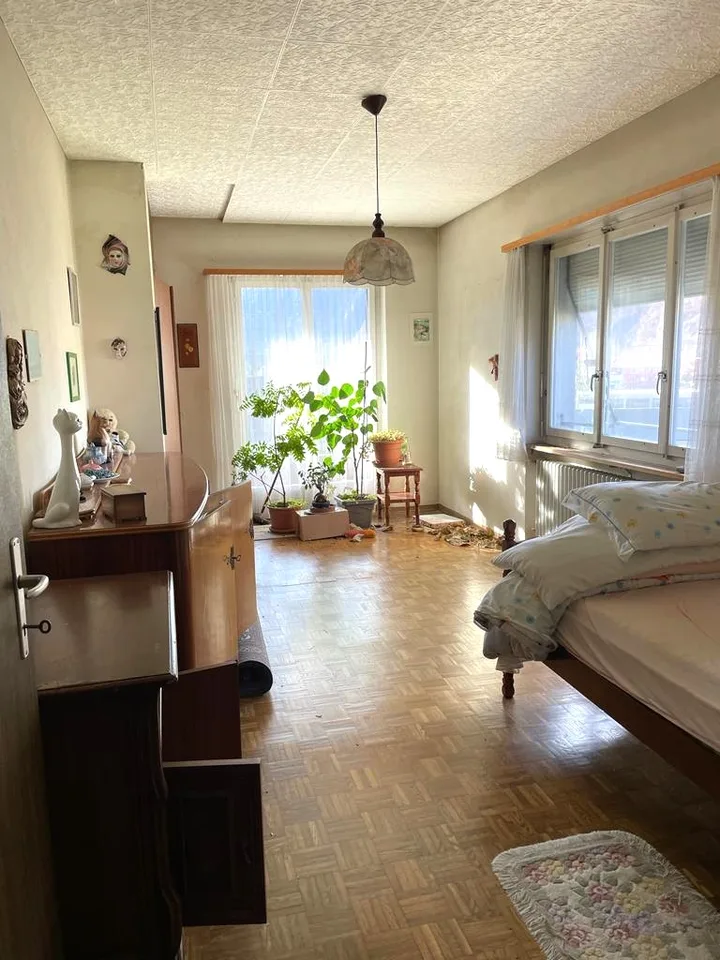 Arbedo, grande casa 5.5 locali, vista aperta – foto 10 di 14