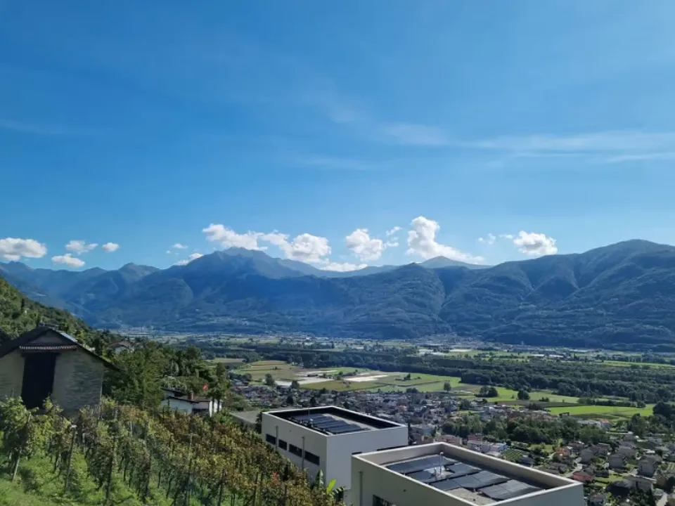 Appartamento 3.5 locali con giardino, nuova costruzione – foto 6 di 8