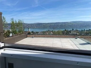 4,5 Zimmer Maisonette - Attikawohnung in Thalwil mit 180° Seesicht und hohem Eigentumsstandard