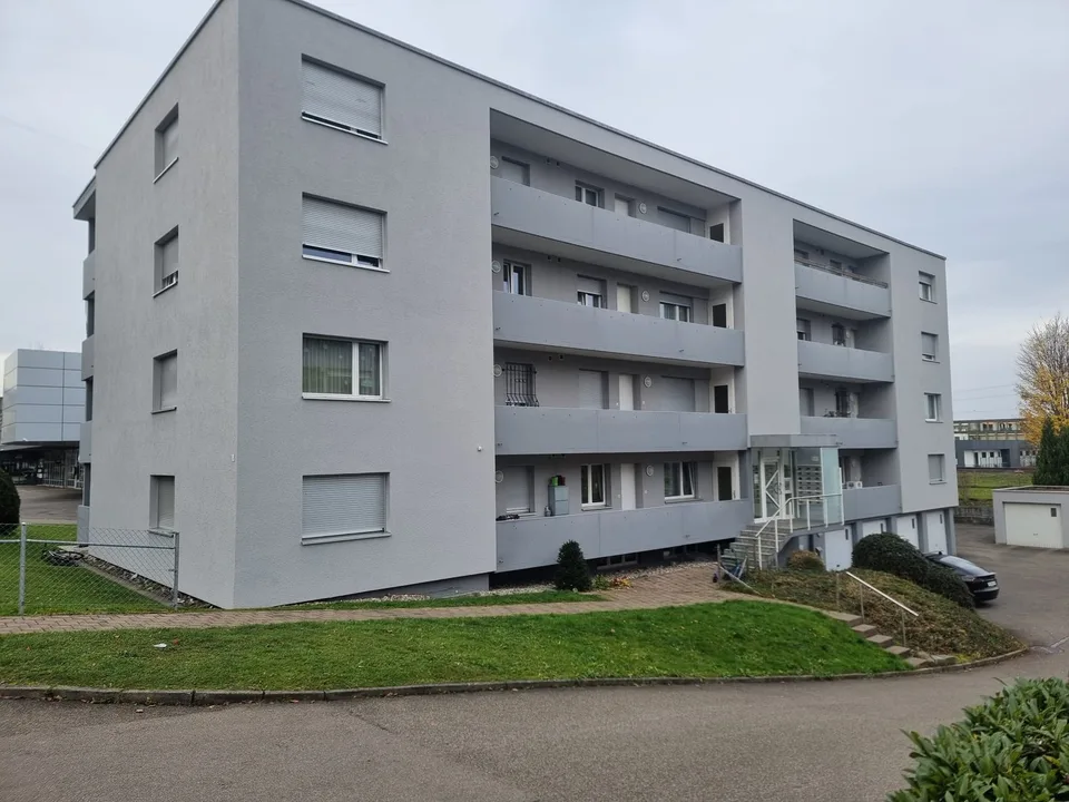 Appartamento 2.5 locali con ampio balcone