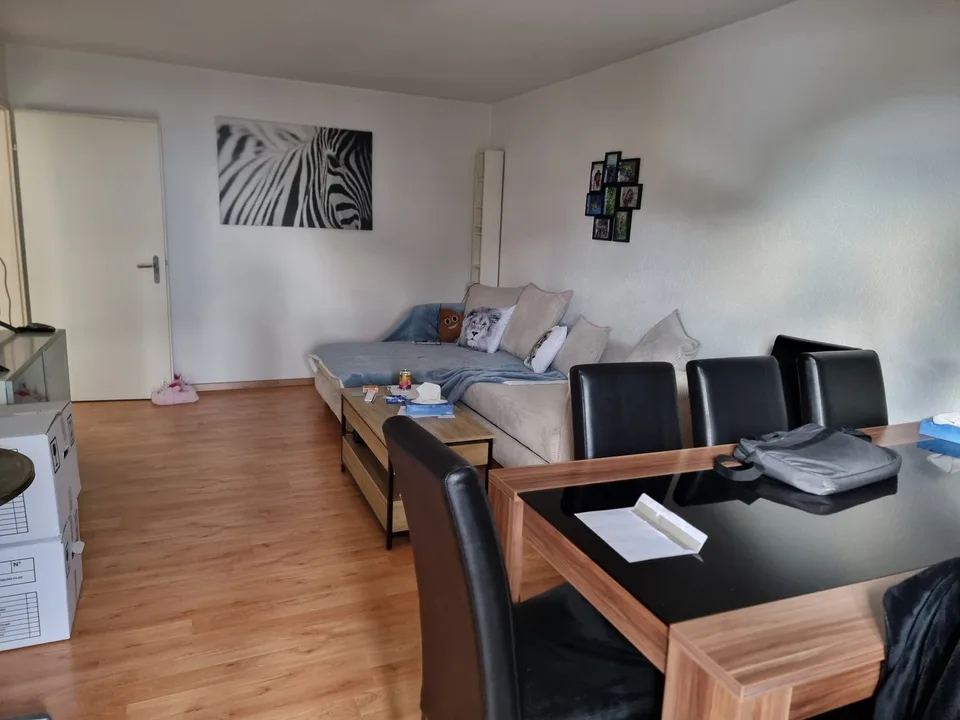 Appartement 2.5 pièces avec grand balcon – photo 8 sur 12