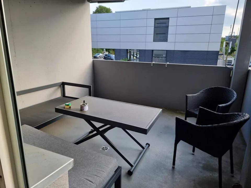 Appartement 2.5 pièces avec grand balcon – photo 9 sur 12